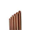 1.2mm 1.25mm CuNi 90/10 nahtloses kupfernes Kupferrohr des Nickel-C70600 Rohr-/des Rohr-50mm