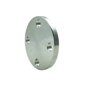 Blinder Rf-Flansch 14