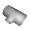 Die Verringerung zweigen Nickel-legierter Stahl-Fitting 2