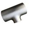 Kolben-Schweißens-Fitting vernickeln den legierten Stahl, der T-Stück 2 1/2“ B366 WPNIC10 ASME B16.9 verringert