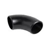 Kolben-Schweißens-Fittings-Kohlenstoffstahl-Fitting A234 WPB LR 1 1/2 „SCH40 ASME B16.9