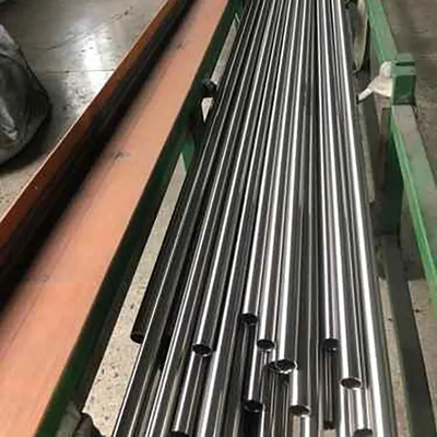 Duplexhochdruckhohe temperatur des Edelstahl-Rohr-SCH80 A182 Gr.F51 ASTM