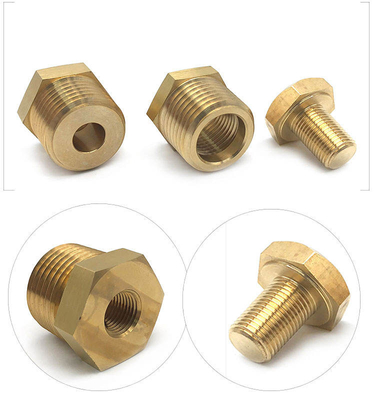ANSI/ASME Edelstahl-Karbonstahl-Bushing angepasste Größen und Material Industriequalität