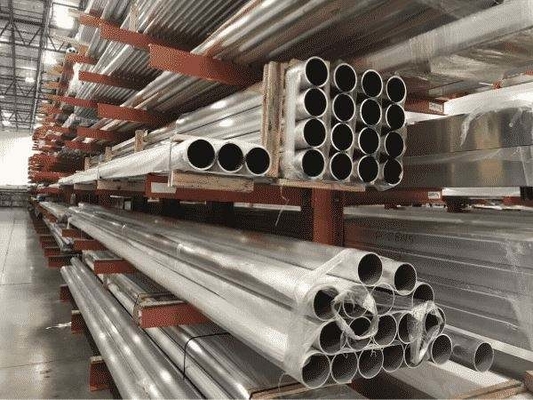 Hastelloy C276 400 600 601 625 718 725 750 800 825 Inconel Incoloy Monel Nickel-Legierungs-Rohr und Rohr