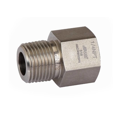 galvanisierte Stahlfittingsmaße/hydraulische Installationen/Edelstahlfitting