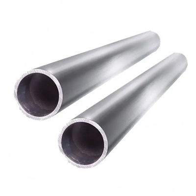 Nickellegierte Rohre Hastelloy X C276 C22 C4 3 Zoll Sch40 nahtlose Rohre für industrielle Chemie