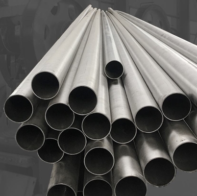 Austenitedelstahl-Rohr Astm A312 Tp316l beantragt hohe Temperatur