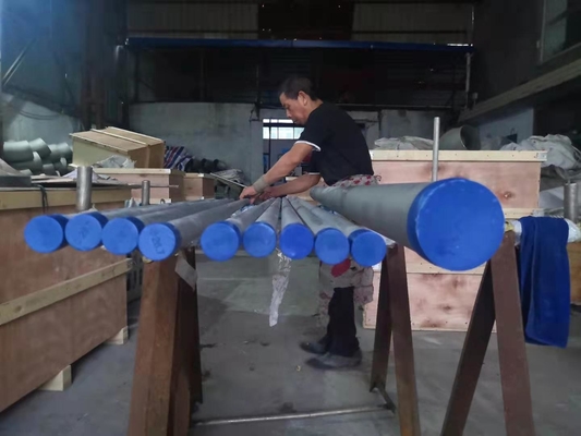 Hastelloy C276 400 600 601 625 718 725 750 800 825 Inconel Incoloy Monel Nickel-Legierungs-Rohr und Rohr