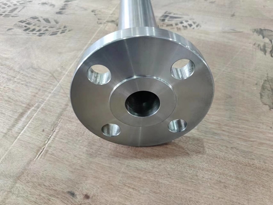 SS-Fitting flanschen LWN Rf 300LBS ASME B16.5 SS316L 1.1/2