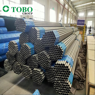 Zoll GR1 GR2 GR5 GR7 GR9 TA1 TA2 TA7 TA9 Zoll 4 ASTM B338 3,5 nahtloses Titanlegierungs-Auspuff-Rohr-Rohr