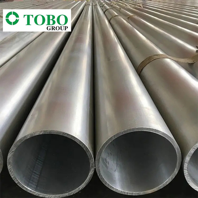2.8 Rohr aus Dichte-Aluminiumlegierung für die Luft- und Raumfahrtinspektion SGS
