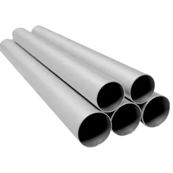 8 Zoll dicke Wand 12m Stahllegierung Rohr Aluminiumlegierung Rohr 6061 6063 7050 7075