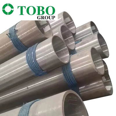 astm a355 Rohr des Aluminiumlegierungsrohrnickels 20 Grad p22 chromieren moly nahtloses