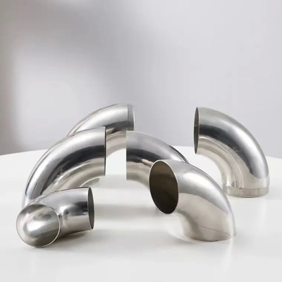 90 Nickel-legierter Stahl-Fittings-langes Radius-Biegung ANSI B16.9 Grad-Ellbogen Hastelloy C22