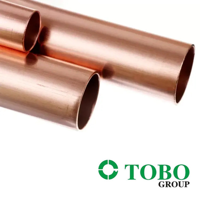 419mm Fassbinder-Nickel Alloy Tube-Kupferrohr großen Durchmesser-16inch nahtloses