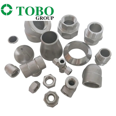 Fittings-Nickel-Legierungs-Fitting MT23 des Edelstahl-316L 304