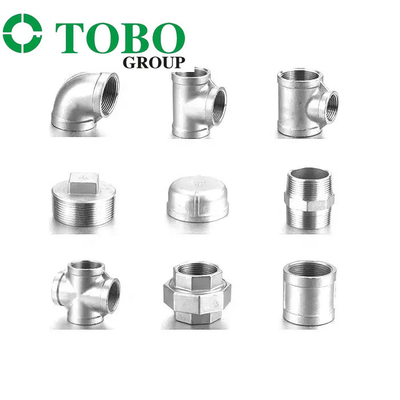 LEGIERUNGS-Gesenk-Titannippel der legierter Stahl-Fittings-B366 N10665 Titan