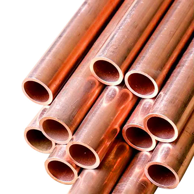 Kupfernes Nickel-Legierungs-Rohr-großer Durchmesser-nahtloser Hochdruckfassbinder Nickel Pipe