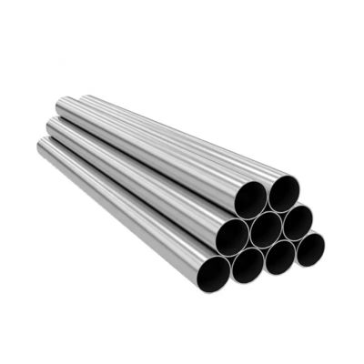 ASTM B861 Titanlegierte Röhre angepasste Länge langlebige korrosionsbeständige leichte Metallröhre für industrielle Anwendungen