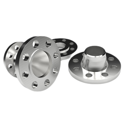 Nahtloser legierter Stahl-Flansch für Öl-Erdgasleitungs-Klasse 150 300 600 geschmiedetes Flansch-Fitting