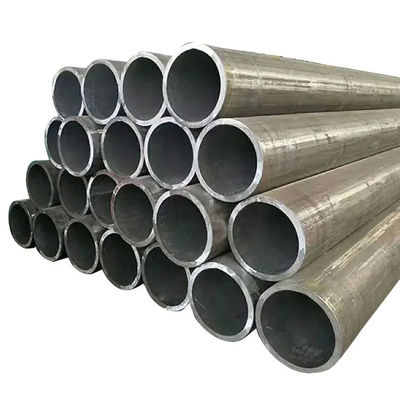 Hohles Kohlenstoffseamless Steel Pipe SCH40 ASTM A106 5mm Rundrohr