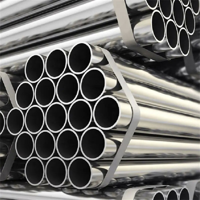 Fabrik-Versorgungs-Superduplexedelstahl-Rohr-nahtloses Stahlrohr A182 Gr.F53 8