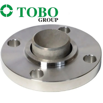 Nickel 200 Ring Joint Faces ASME B16.5 Nickel-legierter Stahl-Flansch Monel 400 Incolo 825 schmiedete Stahlwinkelflansch
