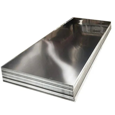 Kaltgewalzte Superduplexedelstahl-Platte 201 304 316 Blatt 316L ASTM A240 0.5mm