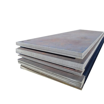 Stahlplatten-errichtende Stahlblech-kohlenstoffarme Stahlbleche ASTM A29M Cold Rolled Carbon