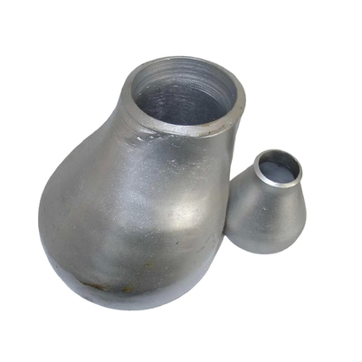 ANSI/ASME Edelstahl Kohlenstoffstahl Butt-Schweißreduktor Anpassbar Größen & Material Industrielle Qualität