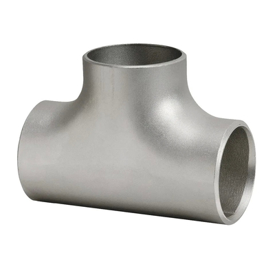 ASTM B366 schmiedete Fittings-legierter Stahl-Gleichgestellt-T-Stück konzentrische Reduzierer-Ellbogen-Flansche