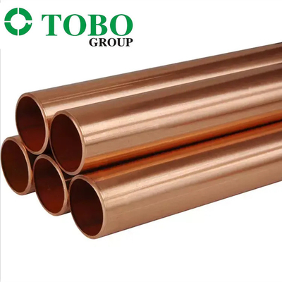 Kupfernes Nickel-Rohr nahtloses ASTM B111 6