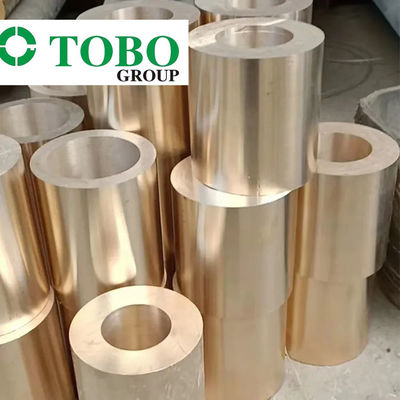 Copper Nickel Pipe engineered for anti microbial surface performance suitable for hygiene sensitive industrial applications