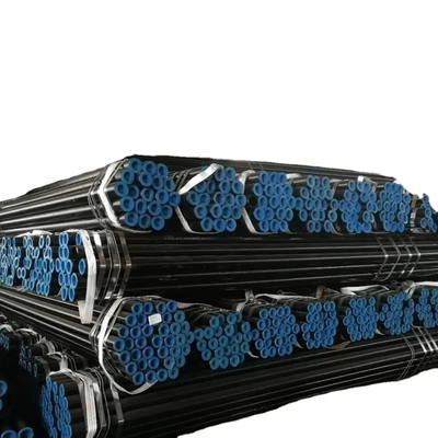 Nahtloses Stahlwarm gewalztes rundes Rohr 1