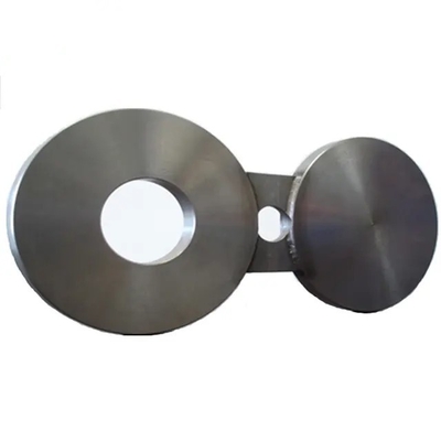 ASME B16.48 Rf-Klasse 150 die 300 Distanzscheiben-Brillensteckscheibe-Flansch schmiedete Flansch des legierten Stahls