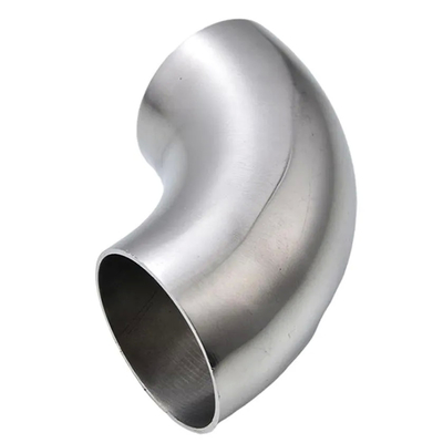 Nickel-legierter Stahl-Fitting SR BW 90°Elbow Monel400 1