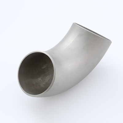 Legierter Stahl-Fitting 90°ELBOW LR 1