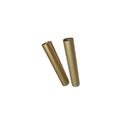 Nahtloses kupfernes Nickel-Rohr CuNi ASTM B111 90/10 Stärke-Rohr C70600 1.2mm 1.25mm