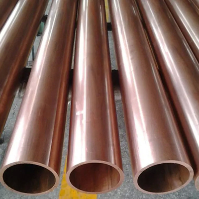 20mm nahtloses kupfernes kupfernes Nickel-Legierungs-Rohr des Nickel-Rohr-C70600/Cn102 Cuni90/10