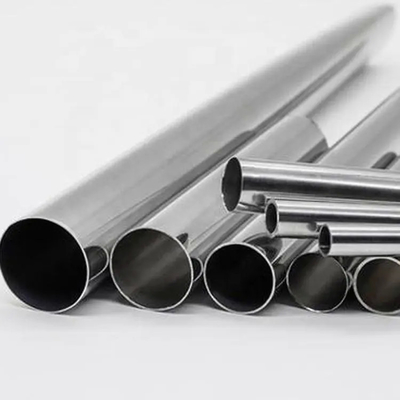 Monel 400 Nickel-Legierungs-Rohre des Kupfer-Nickel-Legierungs-nahtlose Rohr-NiCu30Fe Ni63Cu30