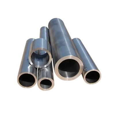 Legierungs-Rohr Hastelloy C276 Inconel N07718 legieren Stange Monel 400 Nickel-legierter Stahl-Rohre