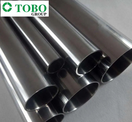 Nickel-Legierungs-nahtloses Rohr TOBO Bestseller- Monel 400 UNS N04400 Inconel/Rohr