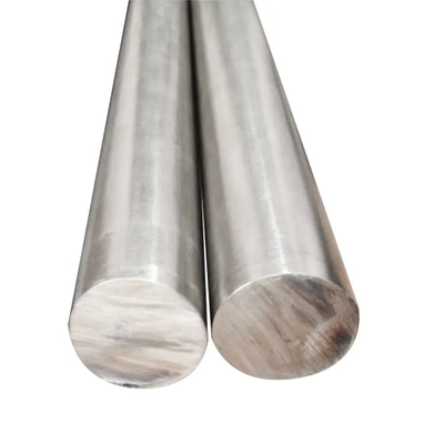 Runde Stange UNS N04400 aus Nickellegierten ASTM B165 Monel 400 warmgewalztem Legierten Stahl