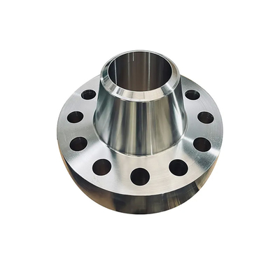 Nickel-legierter Stahl-Vorschweißflansch-Duplex-Stahledelstahl-Flansch 900# ASME B16.5