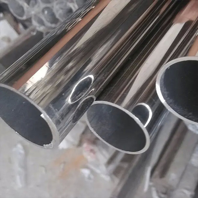 Nahtloses Superduplexrundes Rohr des Edelstahl-Rohr-Durchmesser-65mm 70mm 75mm 100mm