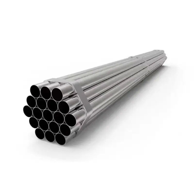 Kohlenstoffstahl-Rohre des 1/2 Zoll-verzinken überzogene Stahlrohr-ASTM A53 überzogenes galvanisiertes Stahlrohr