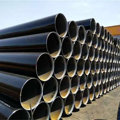 ASTM A53 beschichtete Kohlenstoffstahl-Rohr API 5L 3PE beschichtete geschweißten Stahl ringsum SSAW-Rohr