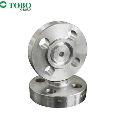 Sockel-Schweißungs-Rf flanschen C70600 2-1/2 ' 300# Rohr-Flansch-Fassbinder Nickel Steel Flanges Rfs ASTM A105 ASME16.9 schweißender