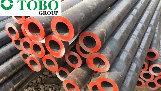 Nickel-Legierungs-Rohr-nahtloses Rohr-Rohr Inconel 600 UNS N06600 ASME B36.10