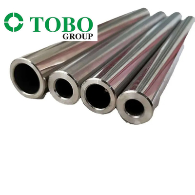 ASTM B163 UNS N04400 Monel 400 C 16mm Reinnickellegierte Stahlrohr nahtlos / geschweißt